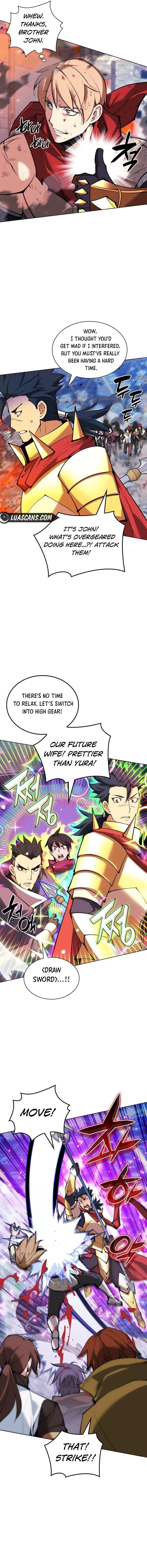 Overgeared (2020) Chapter 231 - Page 14 in English