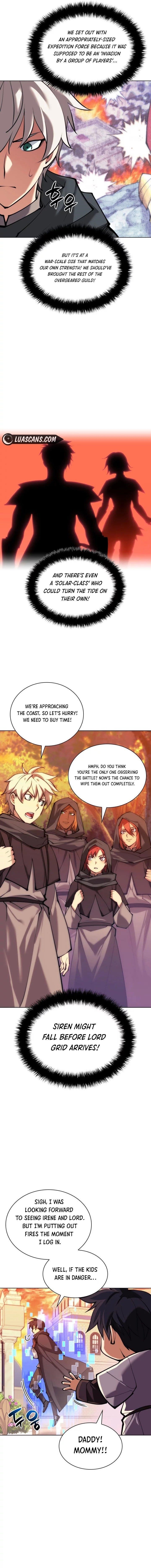 Overgeared (2020) Chapter 231 - Page 18 in English