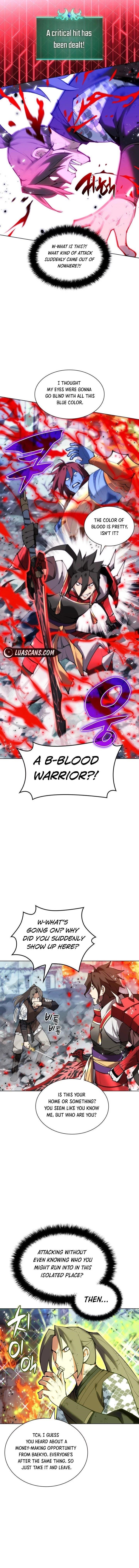 Overgeared (2020) Chapter 231 - Page 4 in English