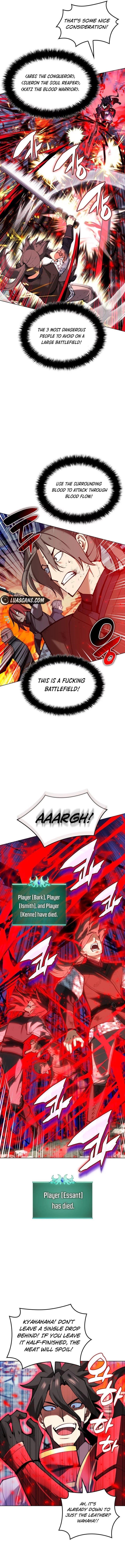 Overgeared (2020) Chapter 231 - Page 6 in English