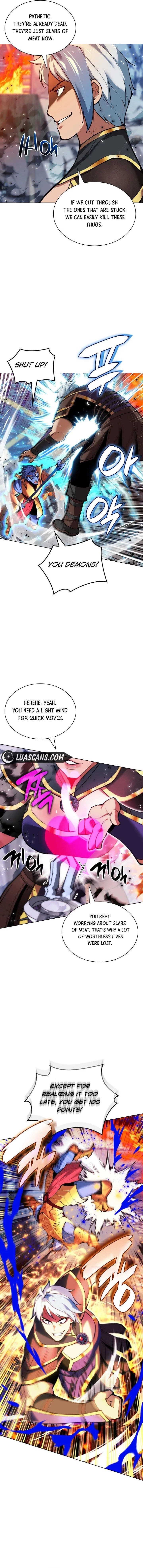 Overgeared (2020) Chapter 231 - Page 8 in English