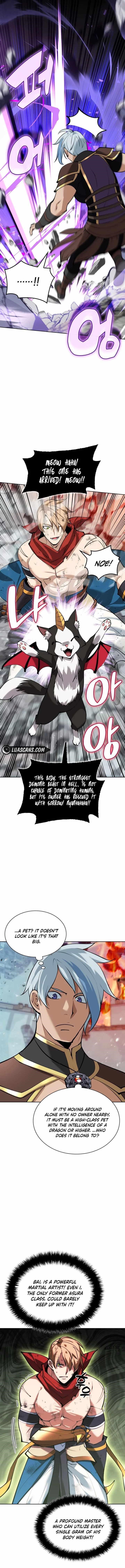 Overgeared (2020) Chapter 232 - Page 20 in English