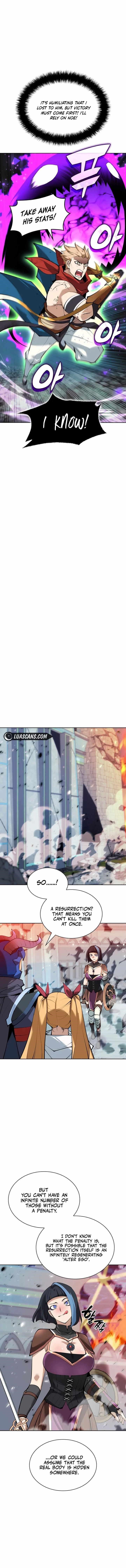 Overgeared (2020) Chapter 232 - Page 21 in English