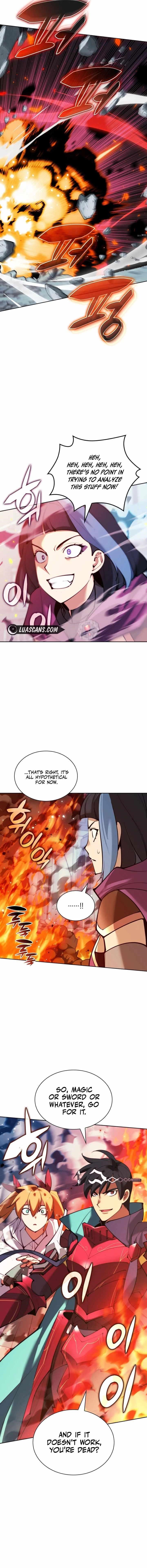 Overgeared (2020) Chapter 232 - Page 23 in English