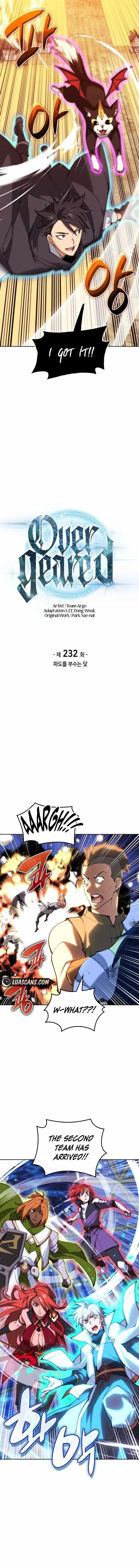 Overgeared (2020) Chapter 232 - Page 5 in English