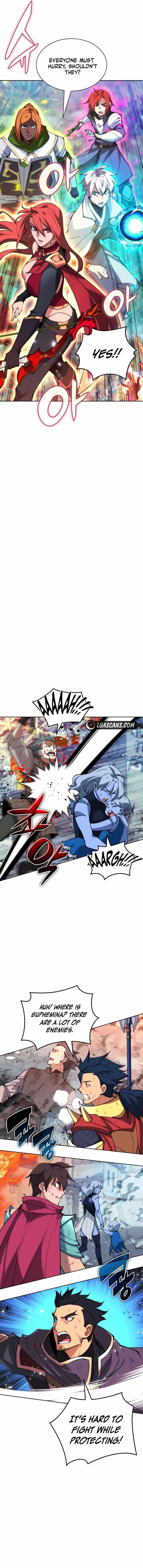 Overgeared (2020) Chapter 232 - Page 7 in English
