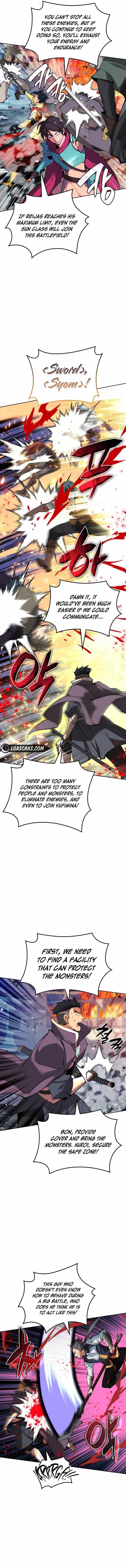 Overgeared (2020) Chapter 232 - Page 8 in English
