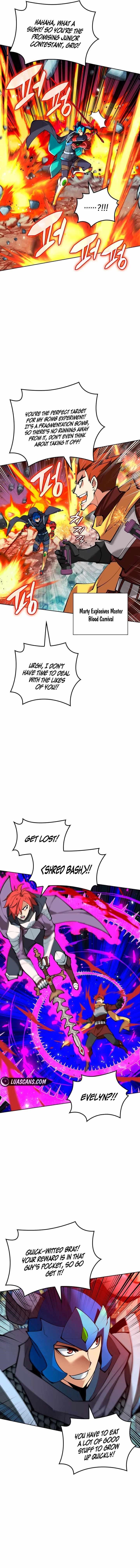 Overgeared (2020) Chapter 233 - Page 13 in English