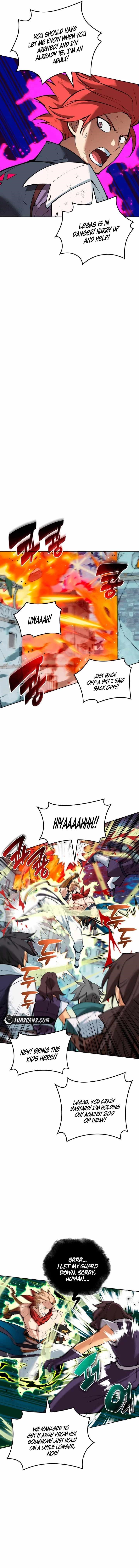 Overgeared (2020) Chapter 233 - Page 14 in English