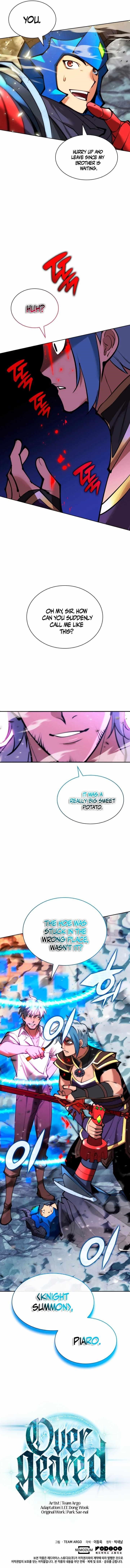 Overgeared (2020) Chapter 233 - Page 22 in English