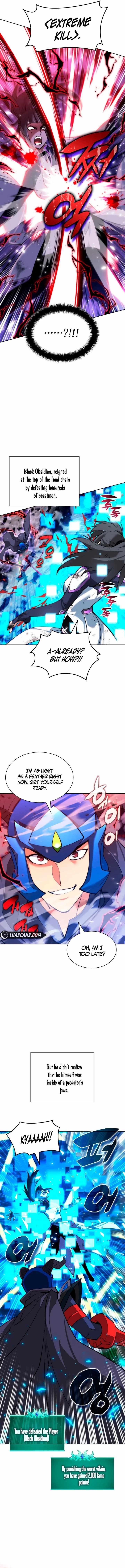 Overgeared (2020) Chapter 233 - Page 8 in English