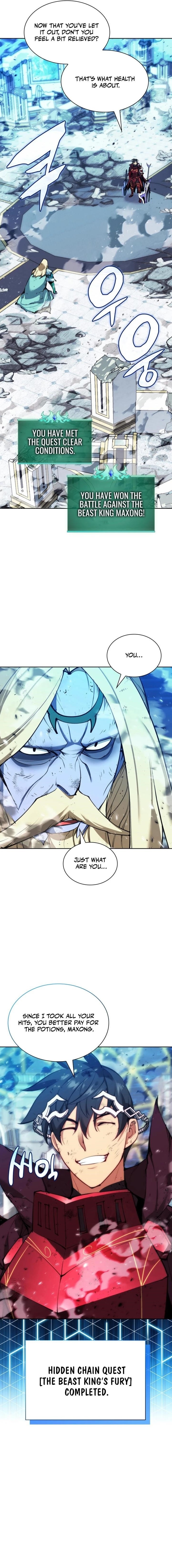 Overgeared (2020) Chapter 236 - Page 15 in English