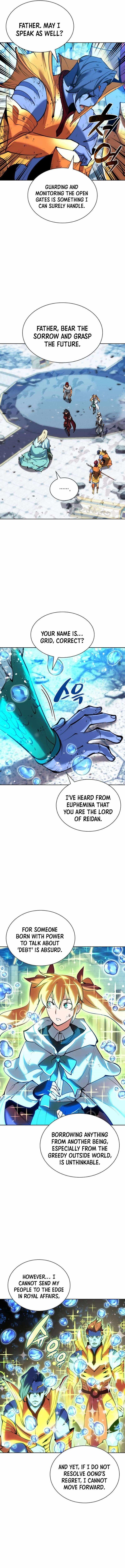 Overgeared (2020) Chapter 237 - Page 13 in English