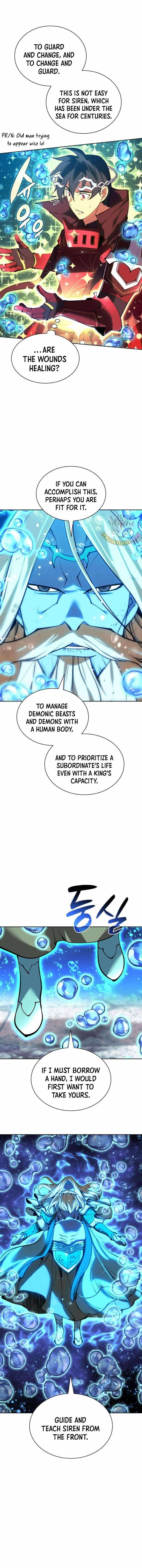 Overgeared (2020) Chapter 237 - Page 14 in English