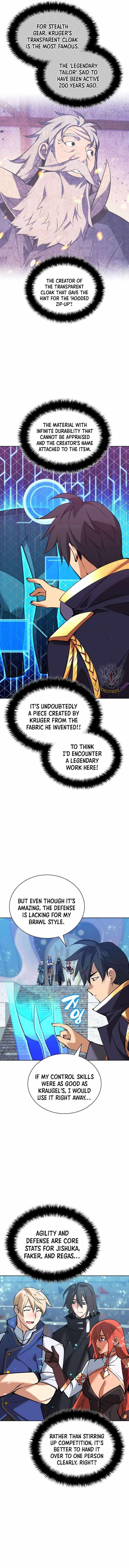 Overgeared (2020) Chapter 237 - Page 20 in English