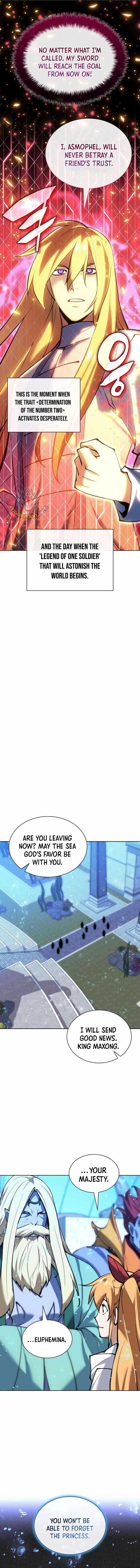 Overgeared (2020) Chapter 237 - Page 24 in English
