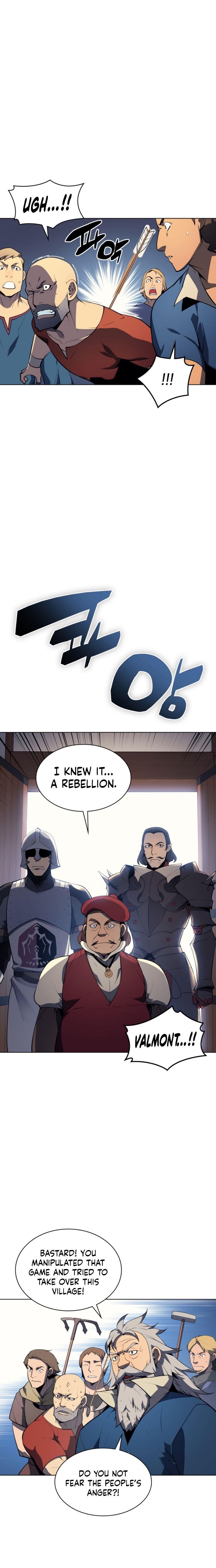 Overgeared (2020) Chapter 24 - Page 10 in English