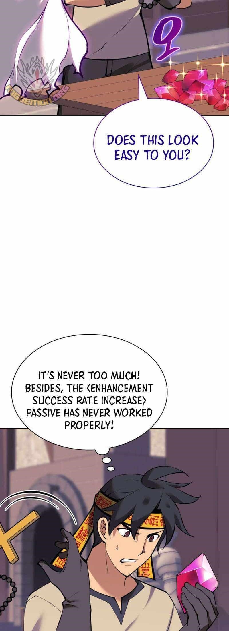 Overgeared (2020) Chapter 240 - Page 4 in English