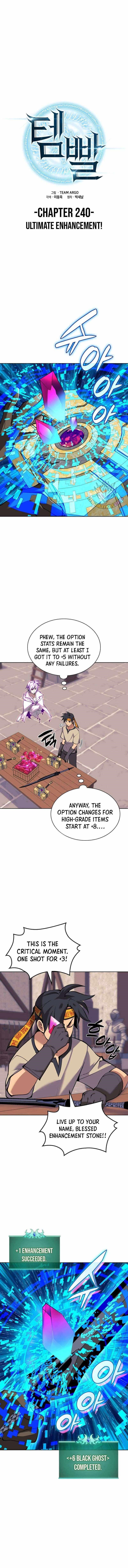 Overgeared (2020) Chapter 240 - Page 7 in English