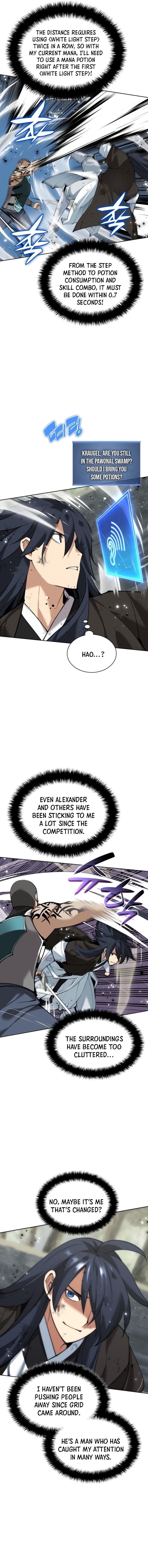 Overgeared (2020) Chapter 241 - Page 10 in English