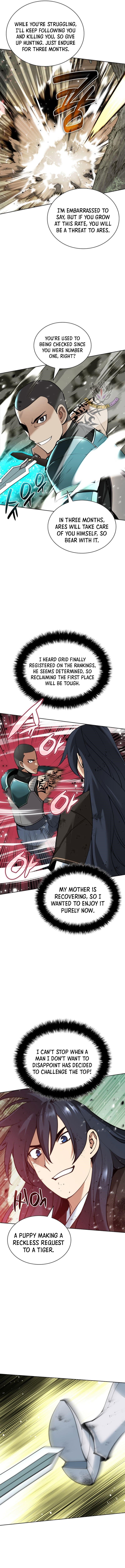 Overgeared (2020) Chapter 241 - Page 11 in English