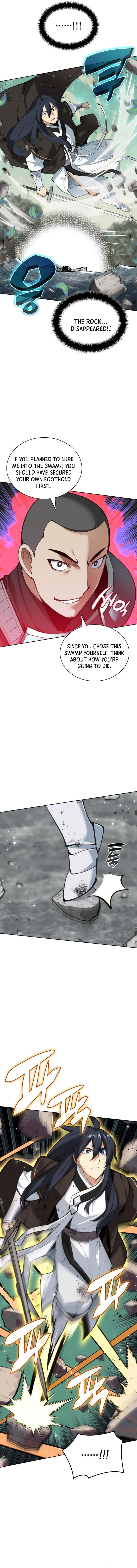Overgeared (2020) Chapter 241 - Page 14 in English