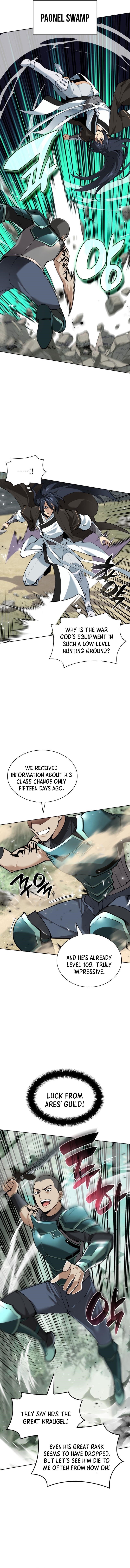Overgeared (2020) Chapter 241 - Page 6 in English