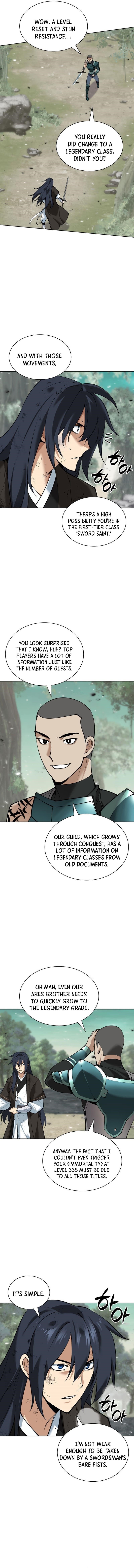 Overgeared (2020) Chapter 241 - Page 8 in English
