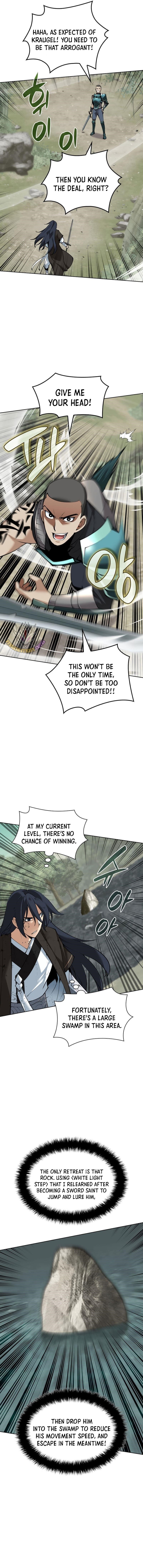 Overgeared (2020) Chapter 241 - Page 9 in English