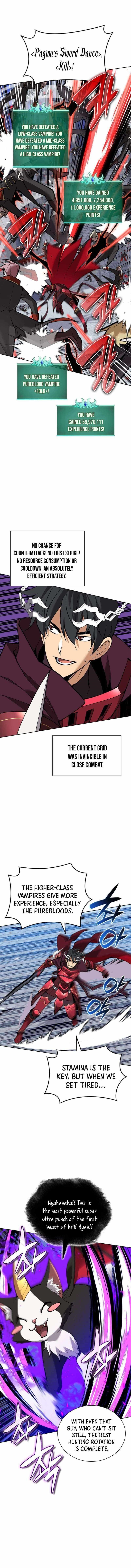 Overgeared (2020) Chapter 242 - Page 10 in English