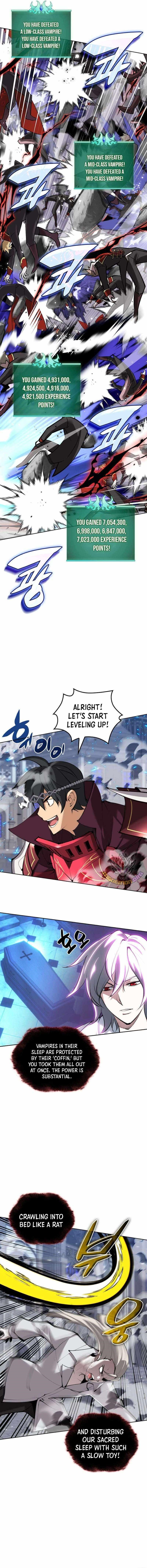 Overgeared (2020) Chapter 242 - Page 7 in English