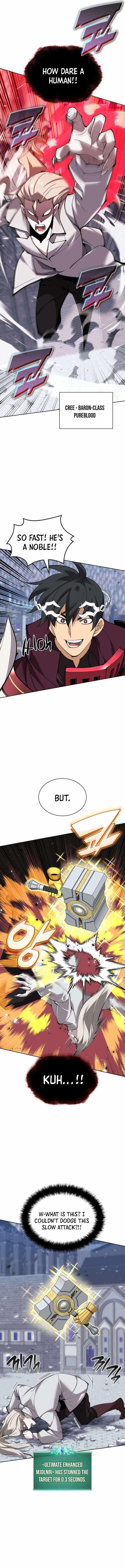 Overgeared (2020) Chapter 242 - Page 8 in English
