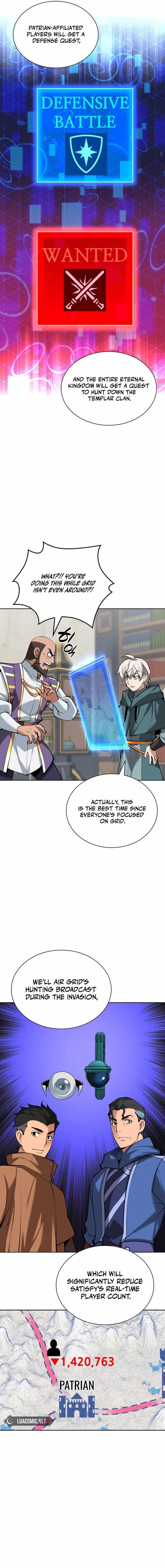 Overgeared (2020) Chapter 244 - Page 13 in English