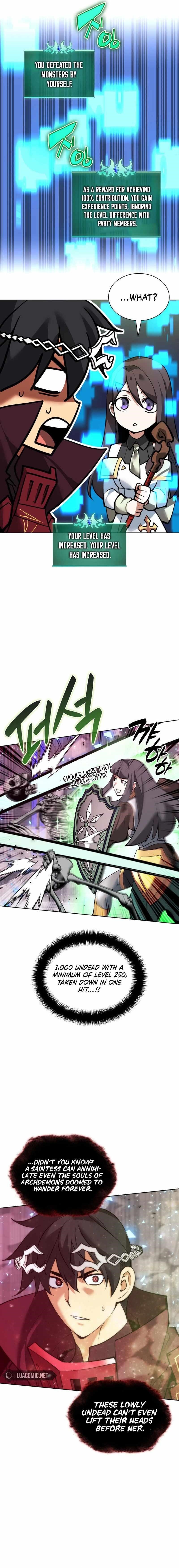 Overgeared (2020) Chapter 244 - Page 22 in English