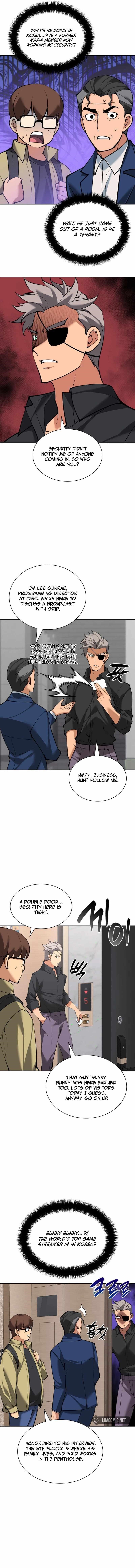 Overgeared (2020) Chapter 244 - Page 3 in English