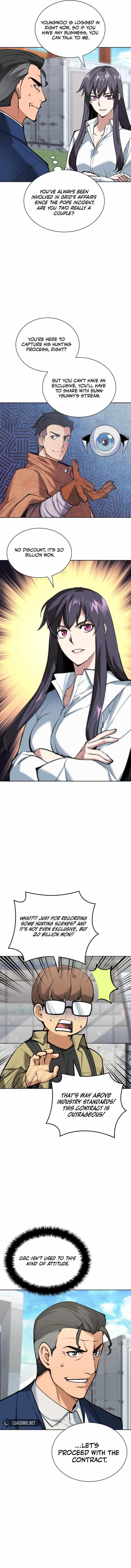 Overgeared (2020) Chapter 244 - Page 6 in English