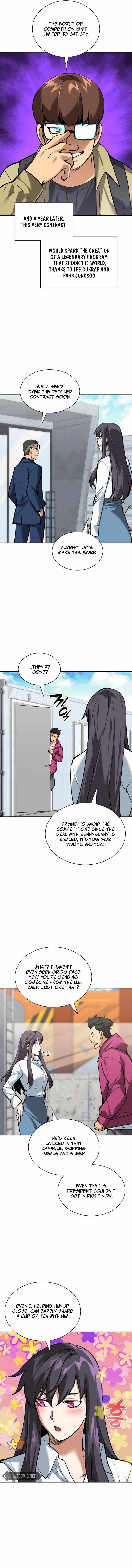 Overgeared (2020) Chapter 244 - Page 8 in English