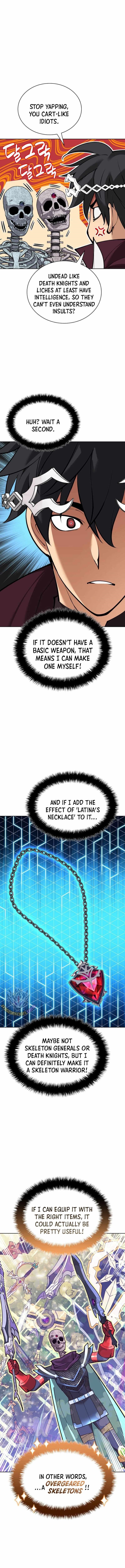 Overgeared (2020) Chapter 245 - Page 21 in English