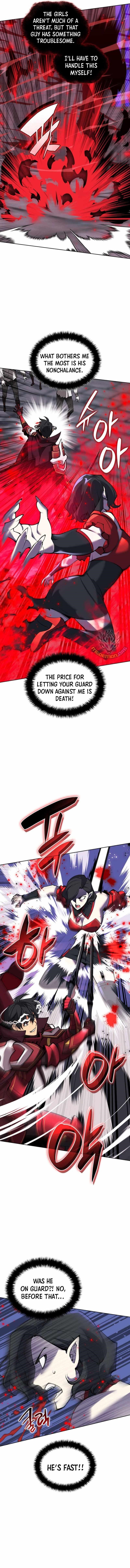 Overgeared (2020) Chapter 245 - Page 3 in English