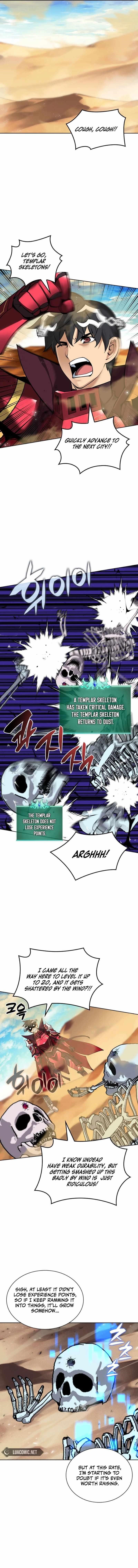 Overgeared (2020) Chapter 246 - Page 10 in English