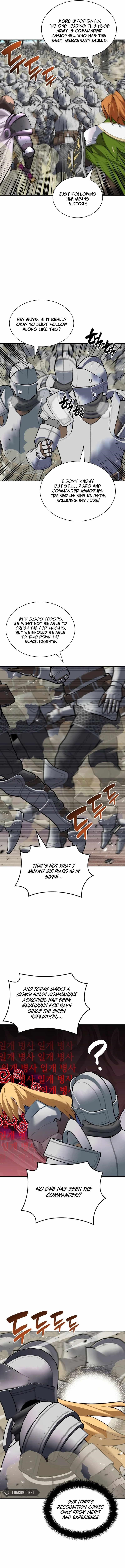 Overgeared (2020) Chapter 246 - Page 17 in English