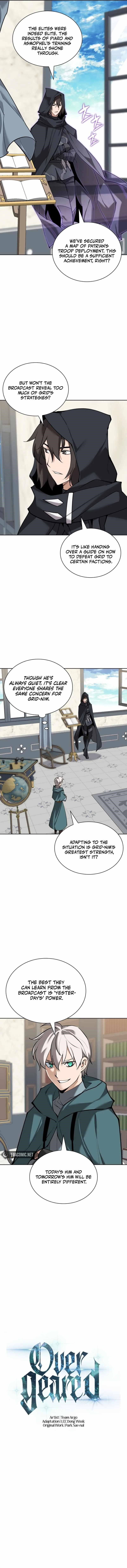 Overgeared (2020) Chapter 246 - Page 5 in English