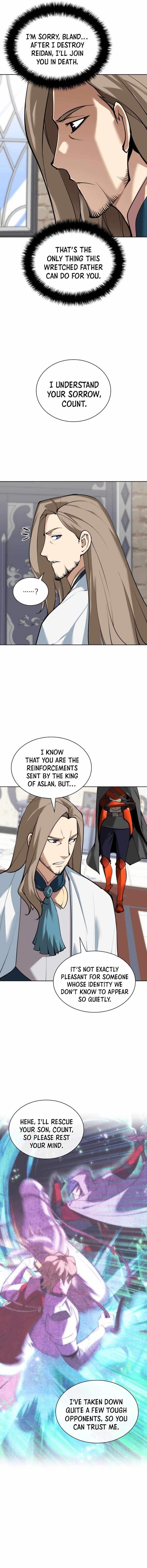 Overgeared (2020) Chapter 247 - Page 6 in English