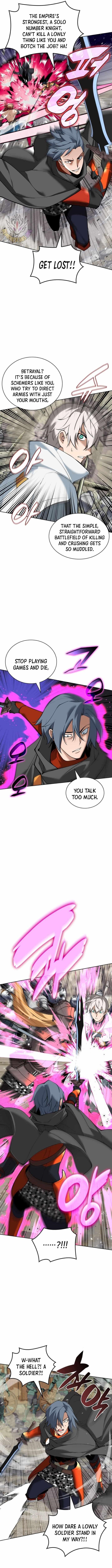 Overgeared (2020) Chapter 248 - Page 13 in English