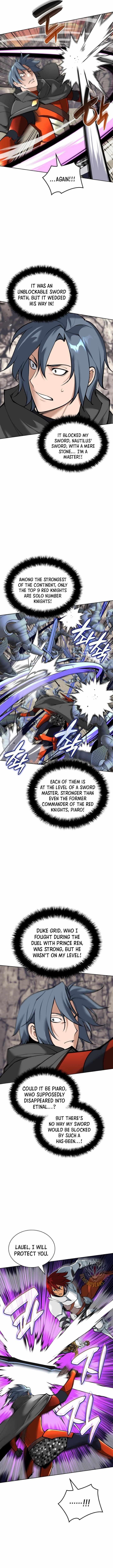 Overgeared (2020) Chapter 248 - Page 3 in English
