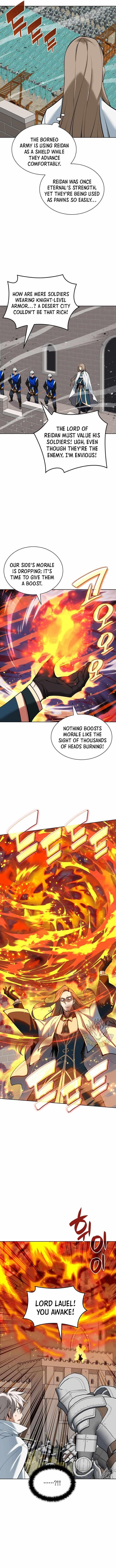Overgeared (2020) Chapter 248 - Page 9 in English