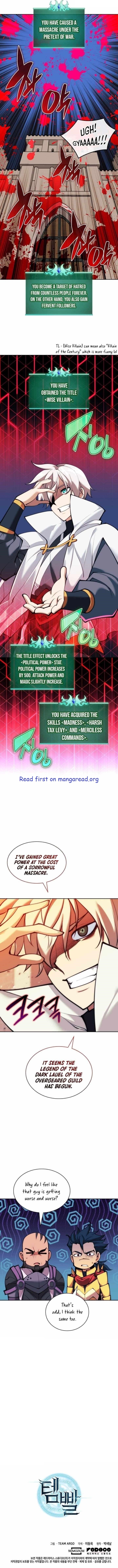 Overgeared (2020) Chapter 249 - Page 16 in English