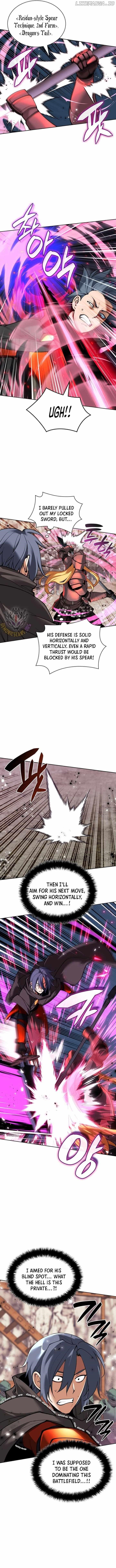 Overgeared (2020) Chapter 249 - Page 3 in English