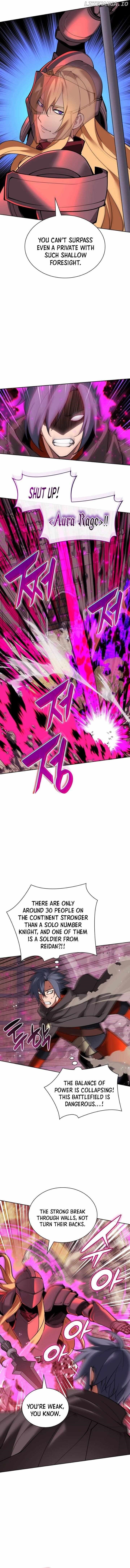 Overgeared (2020) Chapter 249 - Page 4 in English