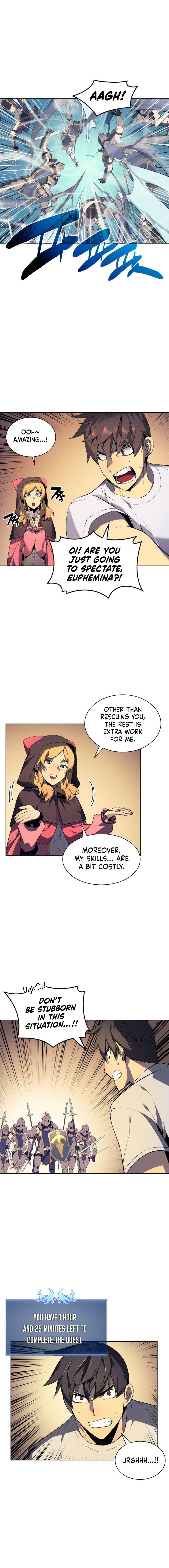Overgeared (2020) Chapter 25 - Page 13 in English